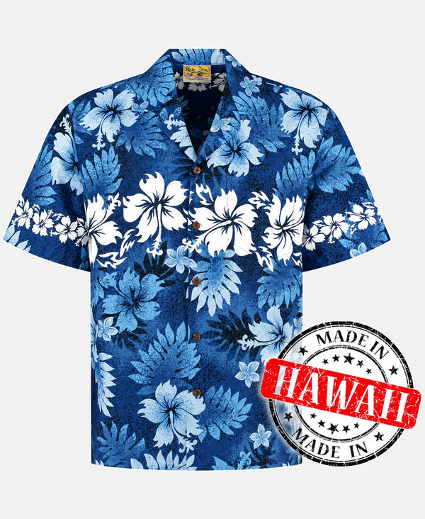 Honolulu Blauw
