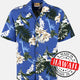Lanikai Blauw, foute kersttrui