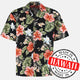 Hibiscus Zwart voorkant