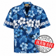 Honolulu Blauw