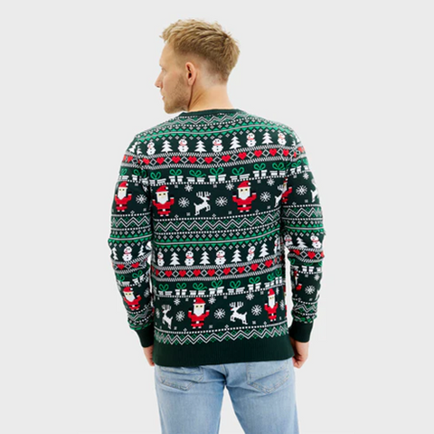 De Perfecte Kersttrui