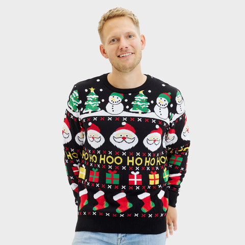 De Vrolijke Kersttrui