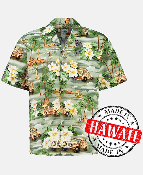Bloemen op Hawaii