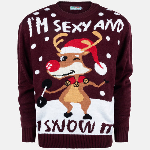 I'm Sexy & I Snow it