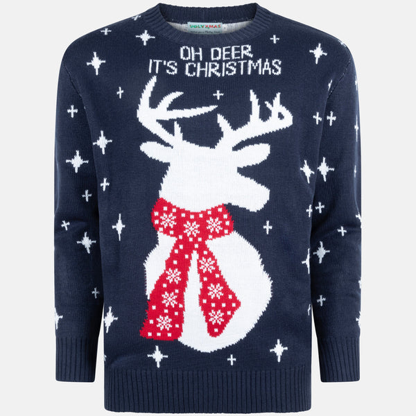 Oh Deer It's Christmas