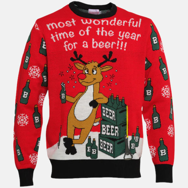 Most Wonderful Time for a Beer
