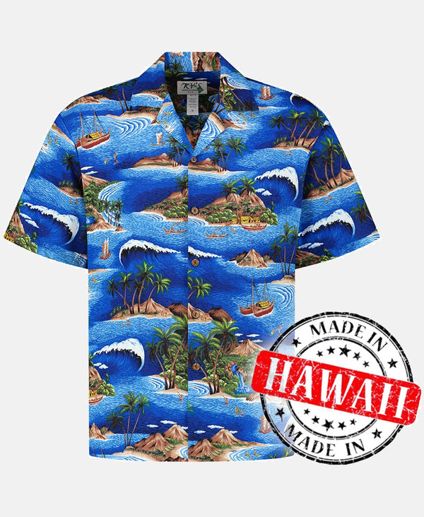 Varen Rond Hawaii