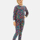 Kerstpyjama Feestelijk Slapen, foute kersttrui