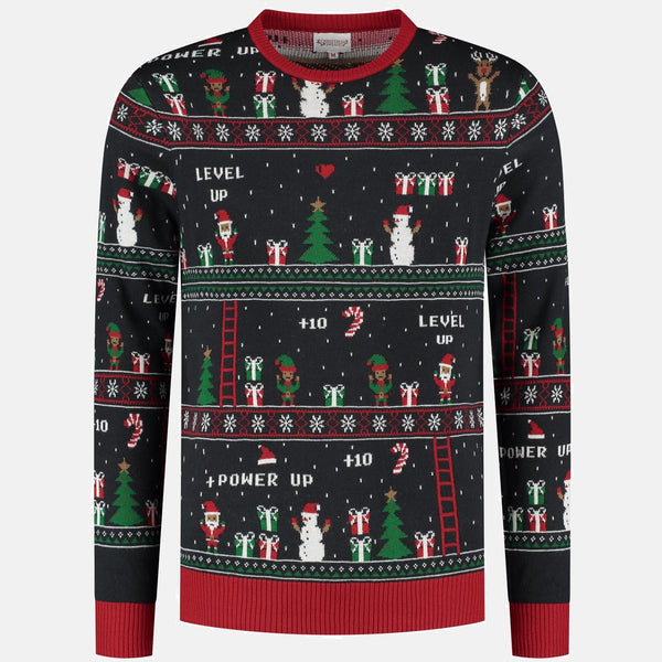 Kerst Vintage Gaming