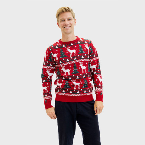 Gezellig Kerst Rood