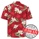 Hibiscus Rood