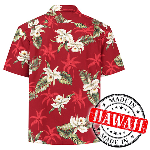 Hibiscus Rood