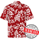 Hawaii Bloemen Rood