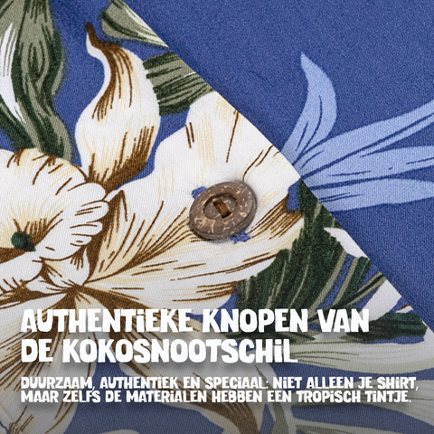 Lanikai Blauw