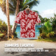 Hawaii Bloemen Rood