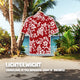 Hawaii Bloemen Rood