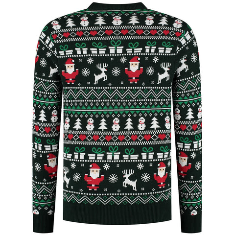 De Perfecte Kersttrui