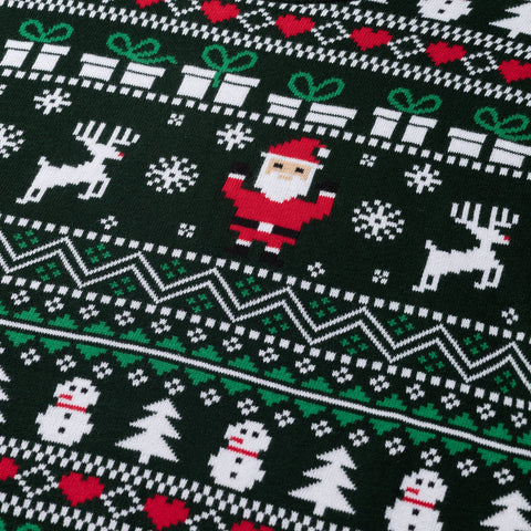 De Perfecte Kersttrui