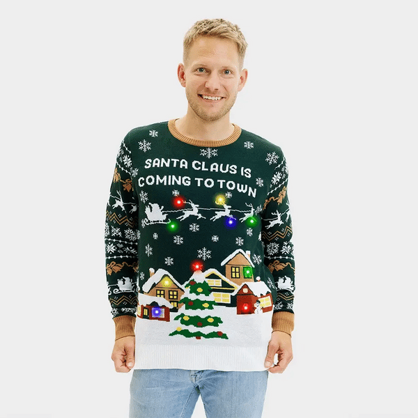 Santa Claus is Coming to Town