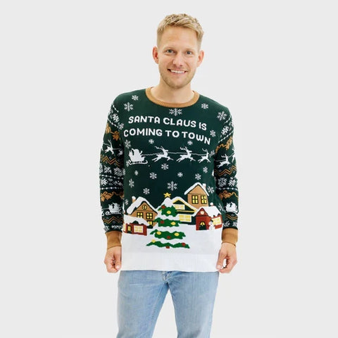 Santa Claus is Coming to Town 2026