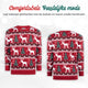 Gezellig Kerst Rood