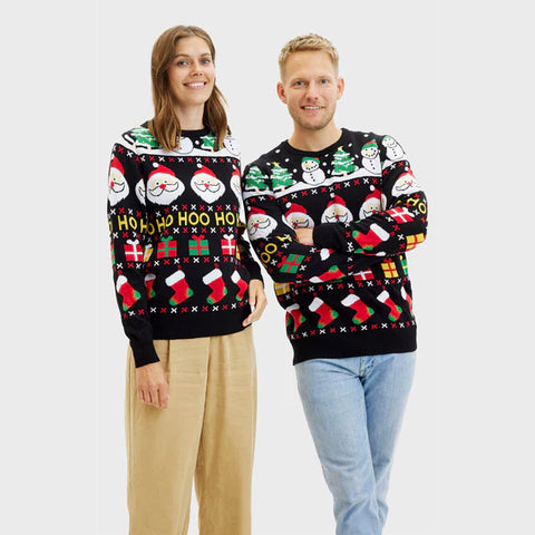 De Vrolijke Kersttrui