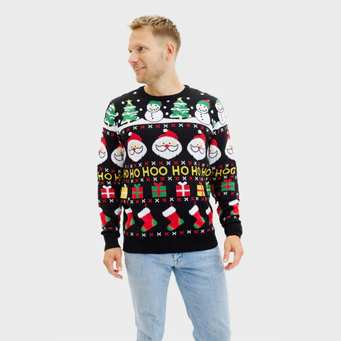 De Vrolijke Kersttrui