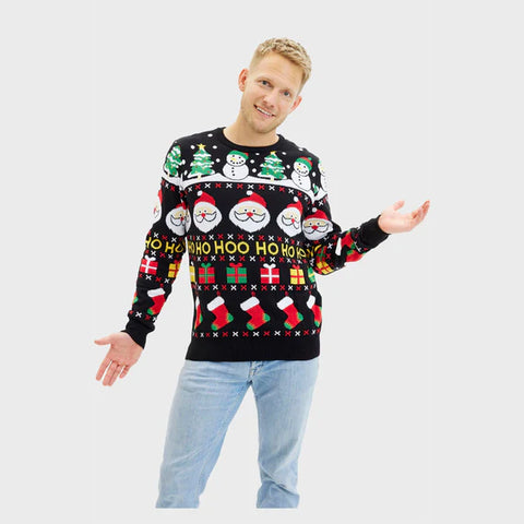 De Vrolijke Kersttrui