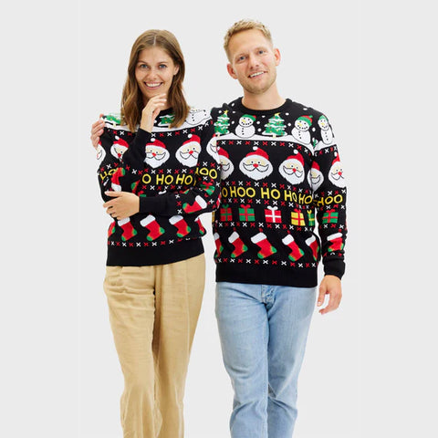 De Vrolijke Kersttrui