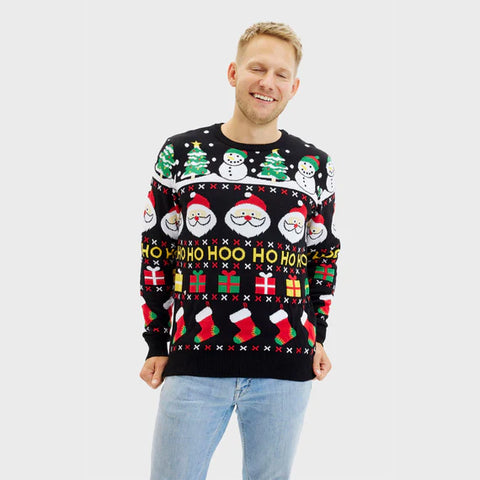 De Vrolijke Kersttrui