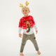 Rudolf met Sjaal