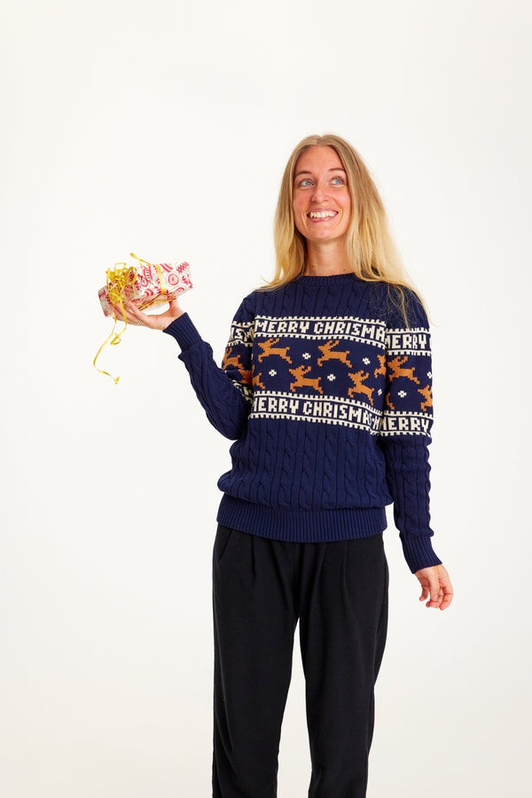 Traditioneel & Stijlvol Blauw