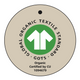 Global Organic Textile Standarts logo.